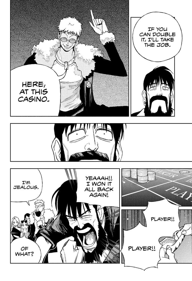 Under Doctor Chap 10 - Next Chap 11