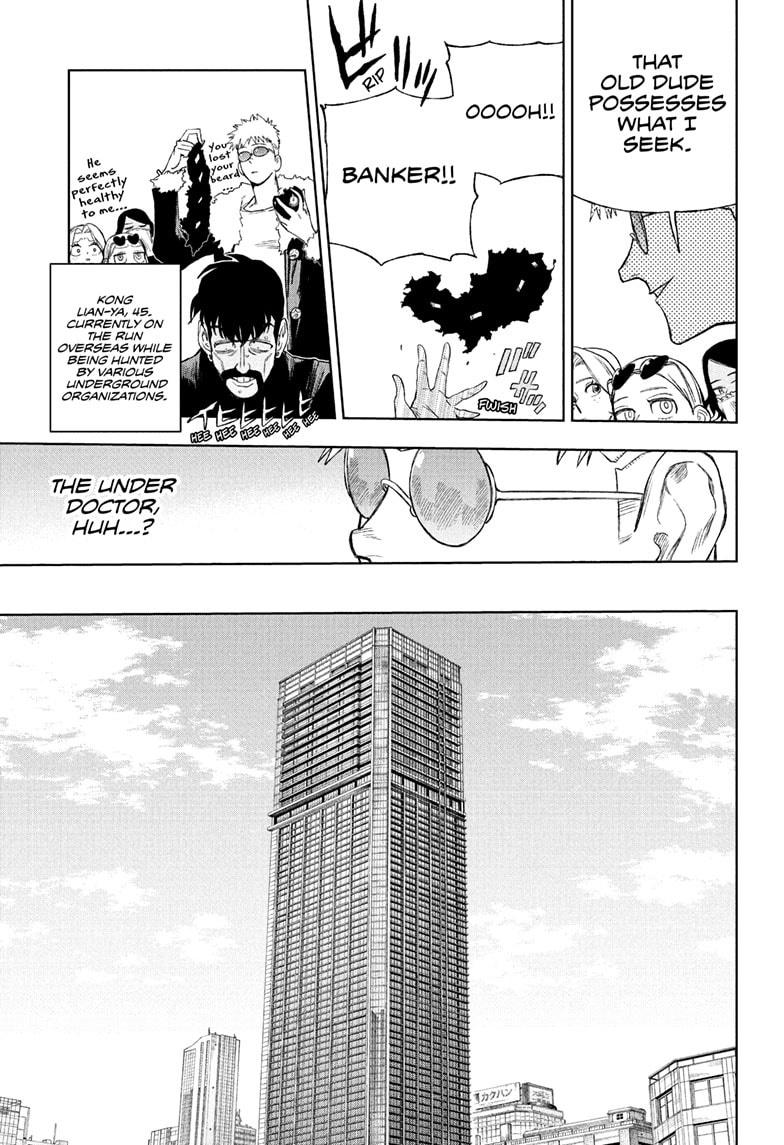 Under Doctor Chap 10 - Next Chap 11