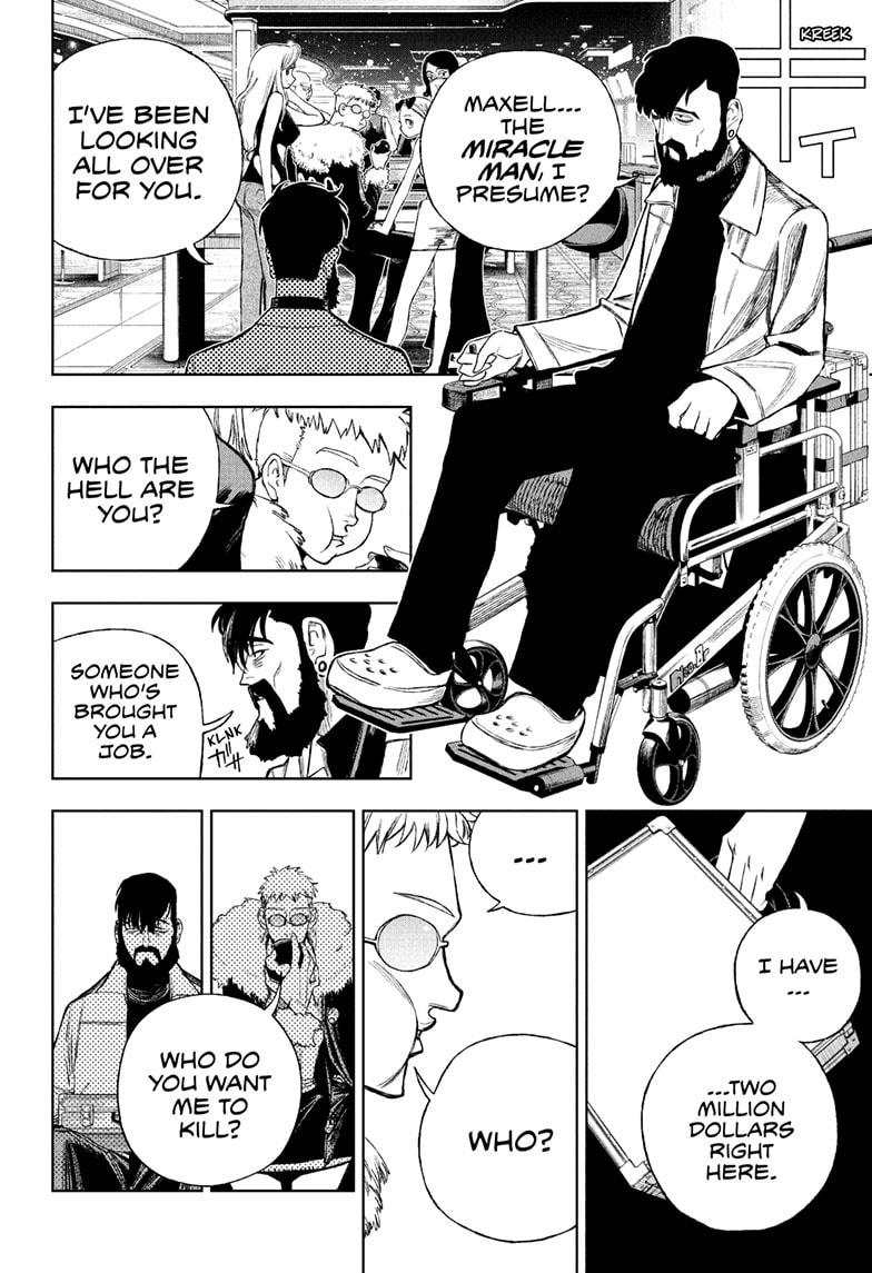 Under Doctor Chap 10 - Next Chap 11