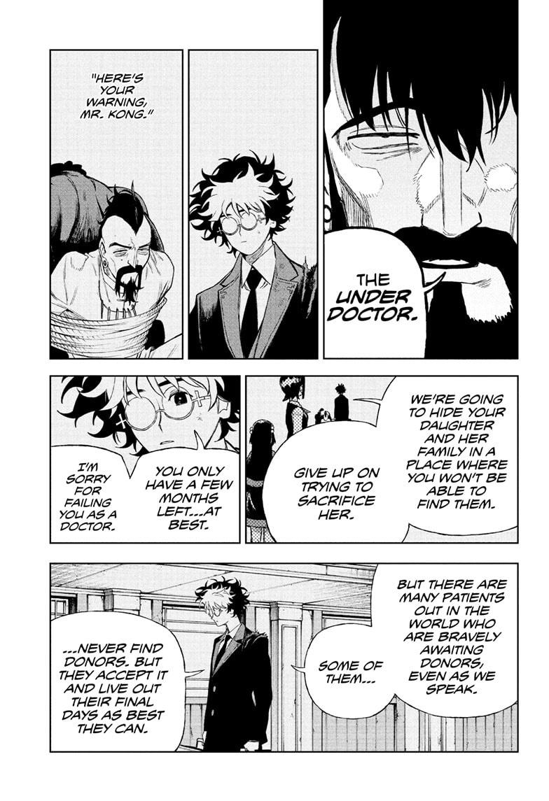 Under Doctor Chap 10 - Next Chap 11