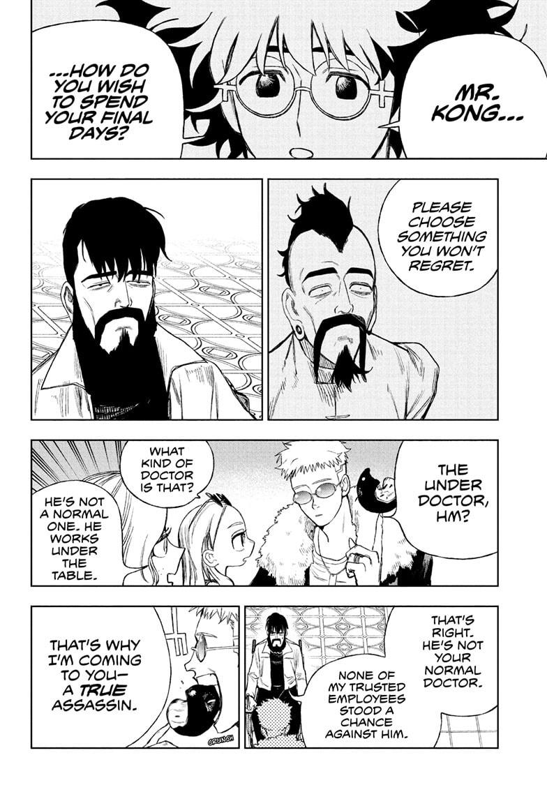Under Doctor Chap 10 - Next Chap 11