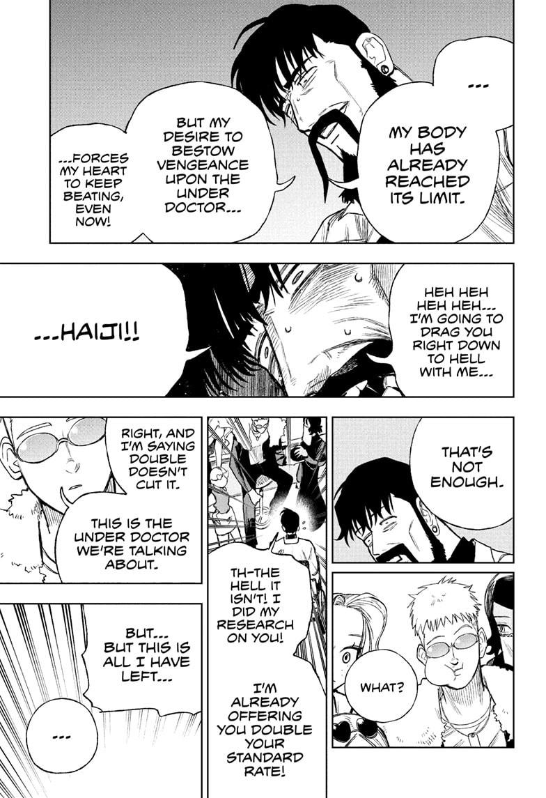 Under Doctor Chap 10 - Next Chap 11