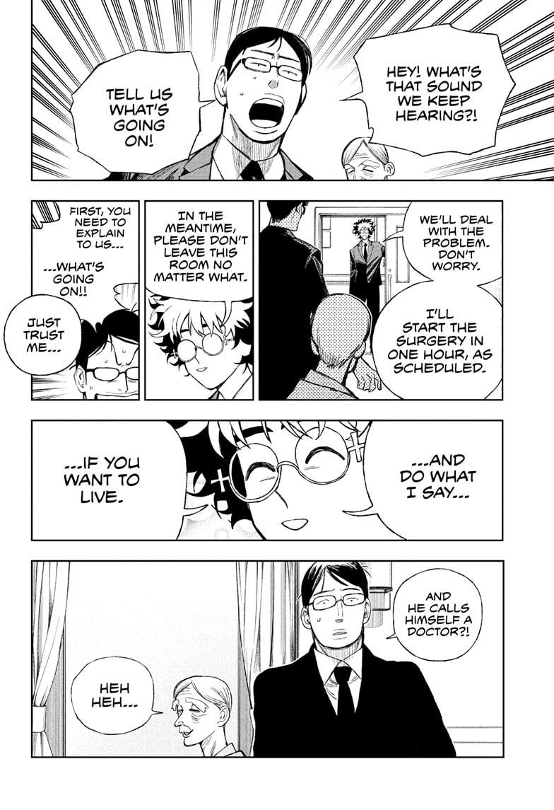 Under Doctor Chap 10 - Next Chap 11