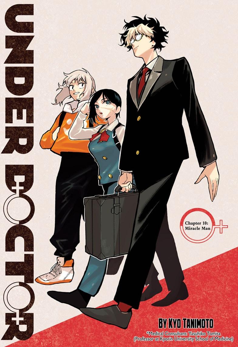 Under Doctor Chap 10 - Next Chap 11
