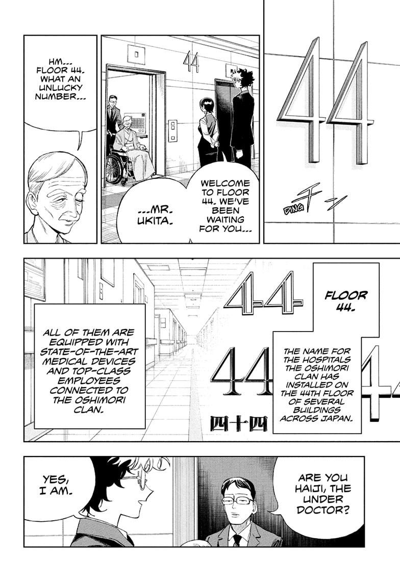 Under Doctor Chap 10 - Next Chap 11