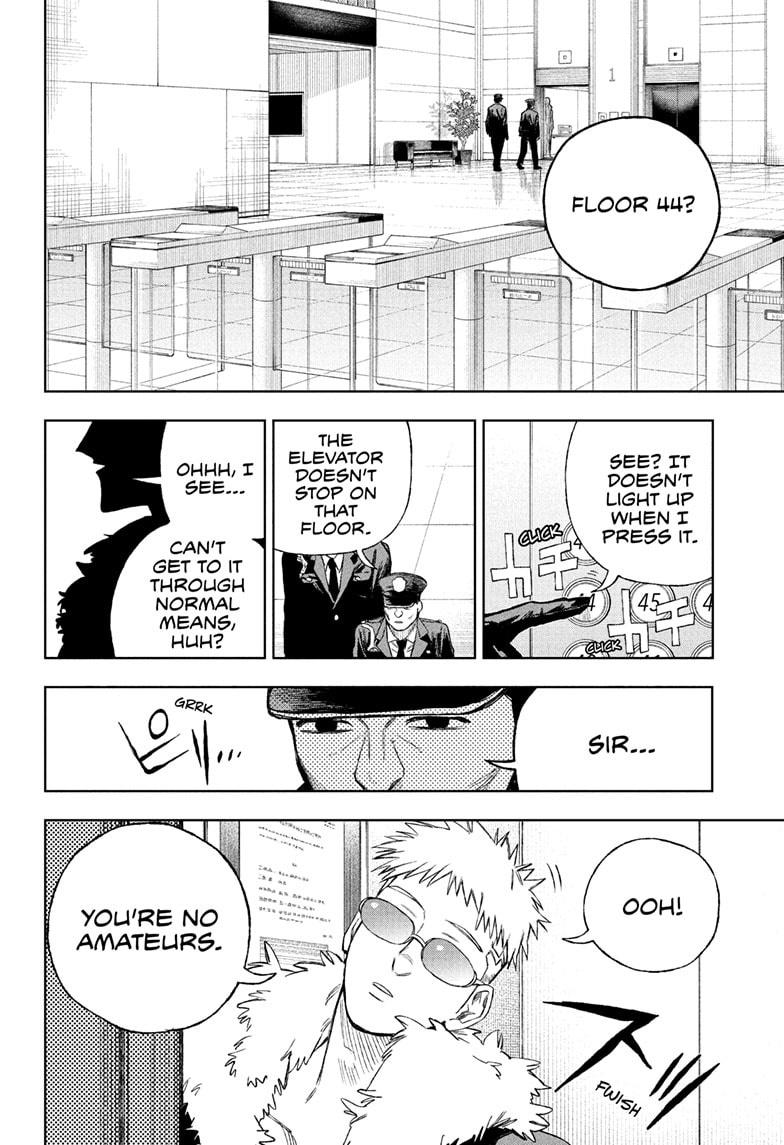 Under Doctor Chap 10 - Next Chap 11