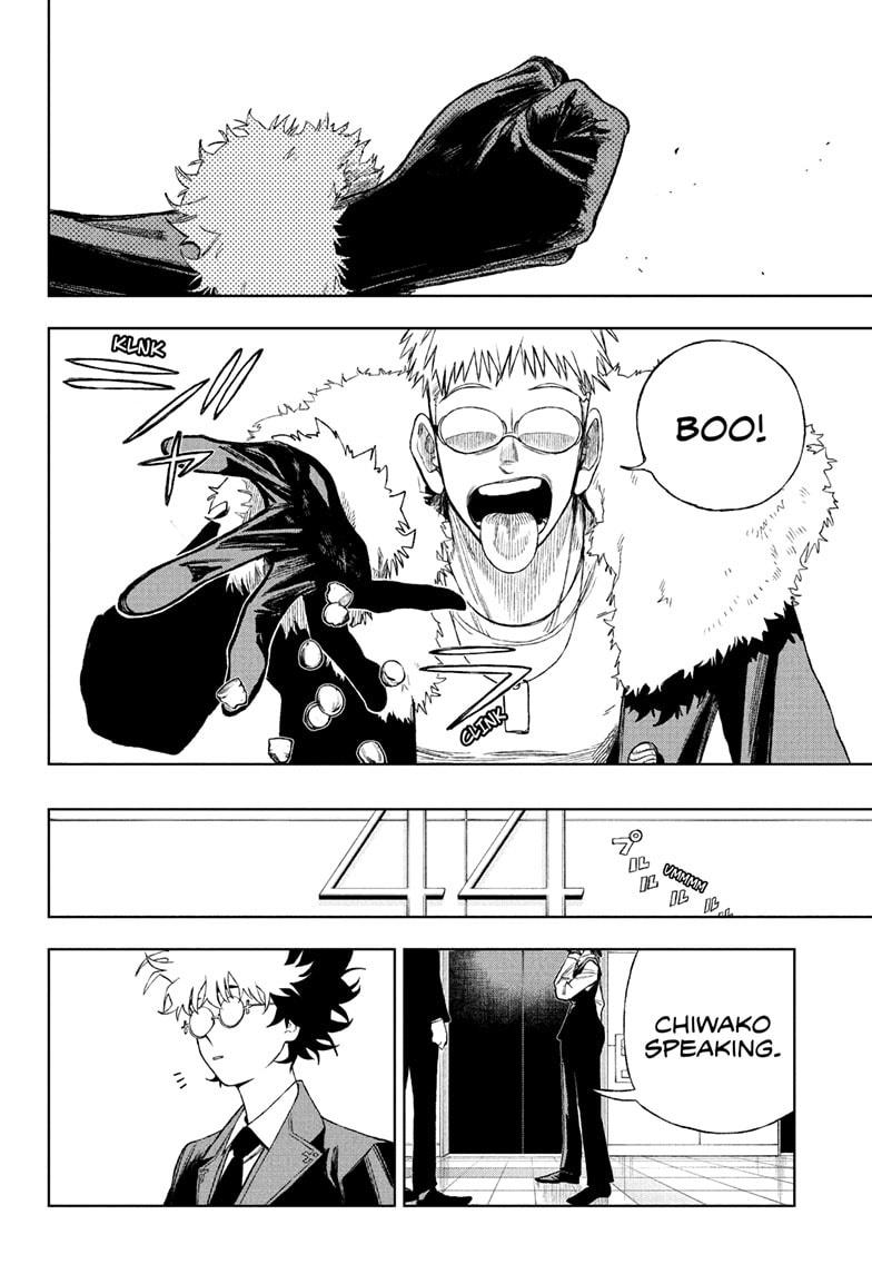 Under Doctor Chap 10 - Next Chap 11
