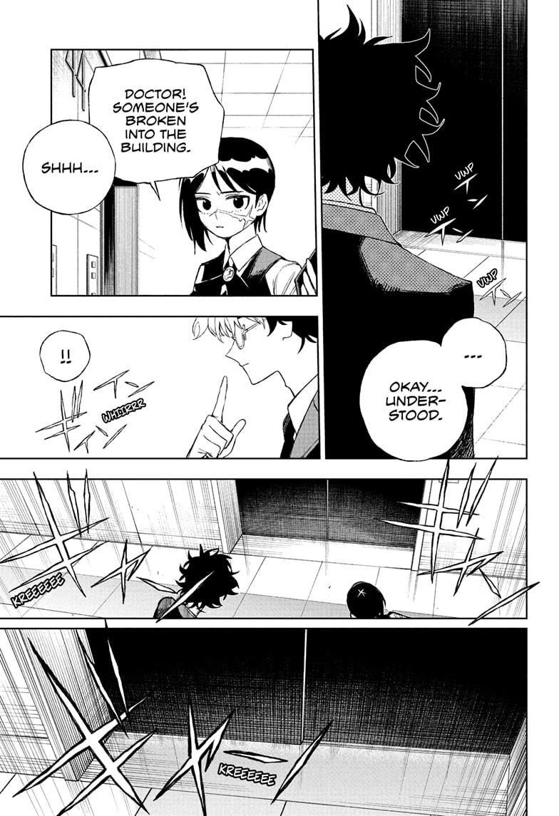 Under Doctor Chap 10 - Next Chap 11