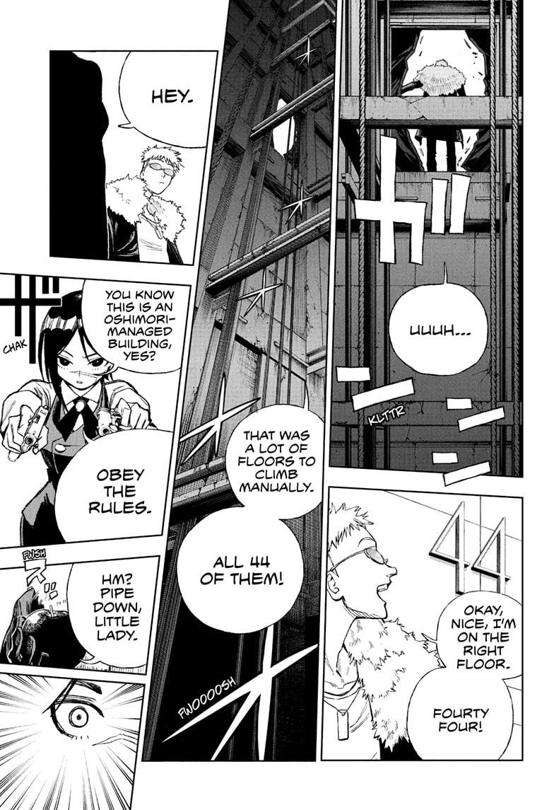 Under Doctor Chap 10 - Next Chap 11