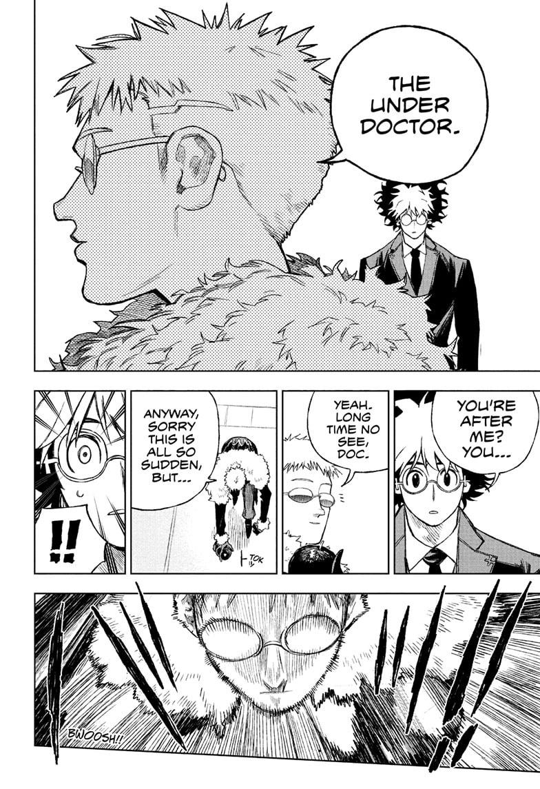 Under Doctor Chap 10 - Next Chap 11