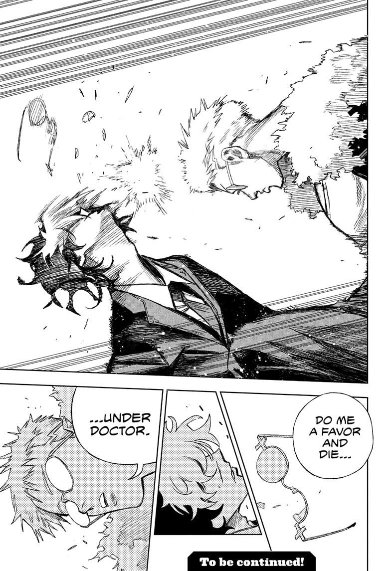 Under Doctor Chap 10 - Next Chap 11