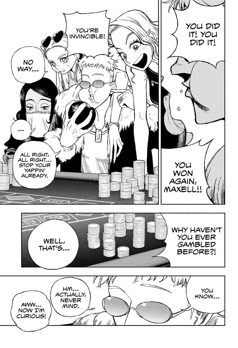 Under Doctor Chap 10 - Next Chap 11