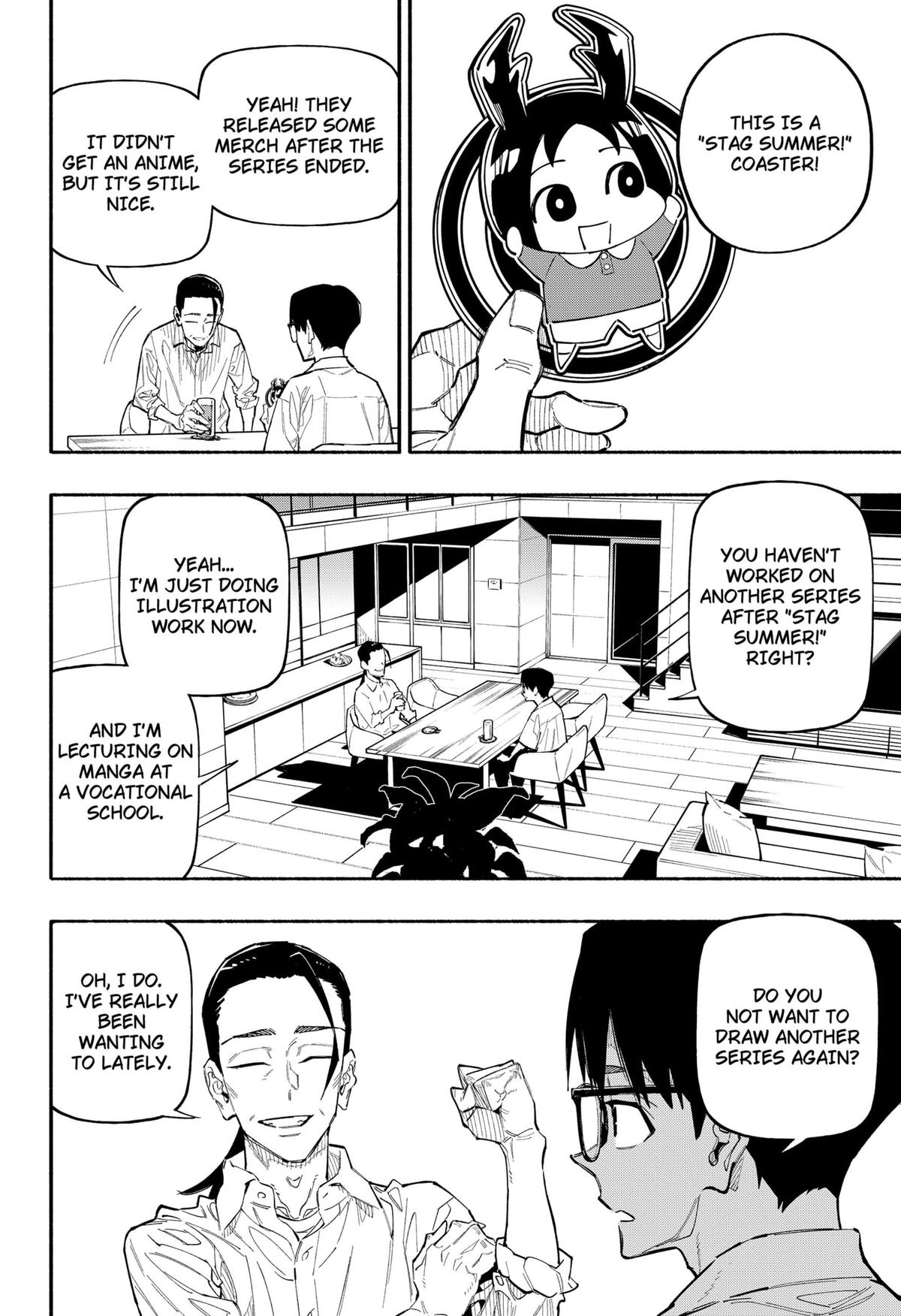 Furueru Migite Chap 7 - Next Chap 8