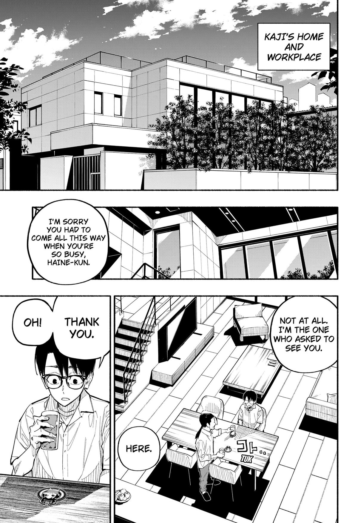 Furueru Migite Chap 7 - Next Chap 8