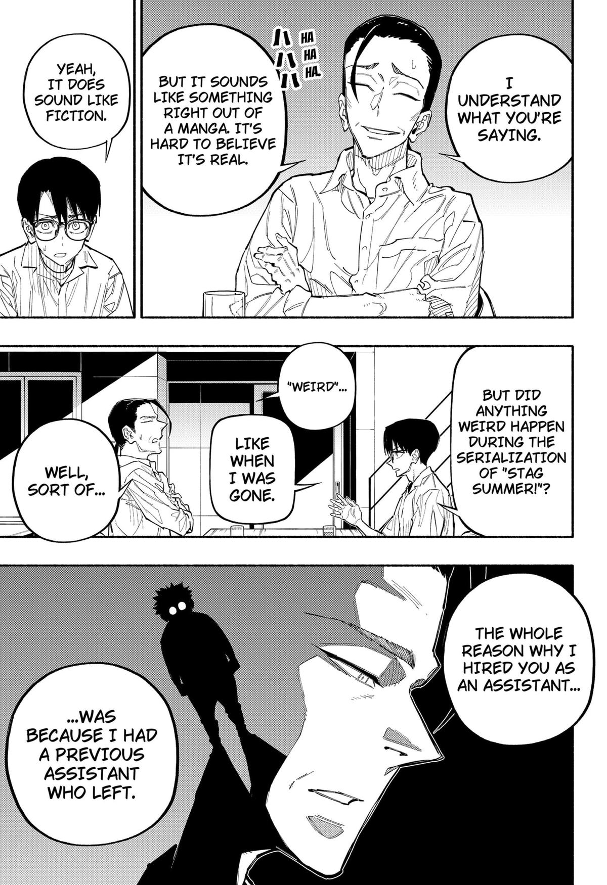 Furueru Migite Chap 7 - Next Chap 8