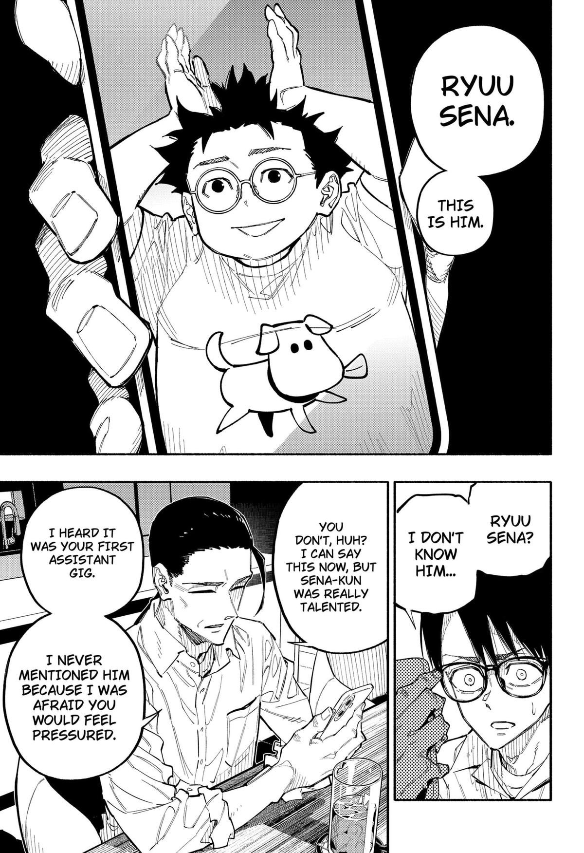 Furueru Migite Chap 7 - Next Chap 8
