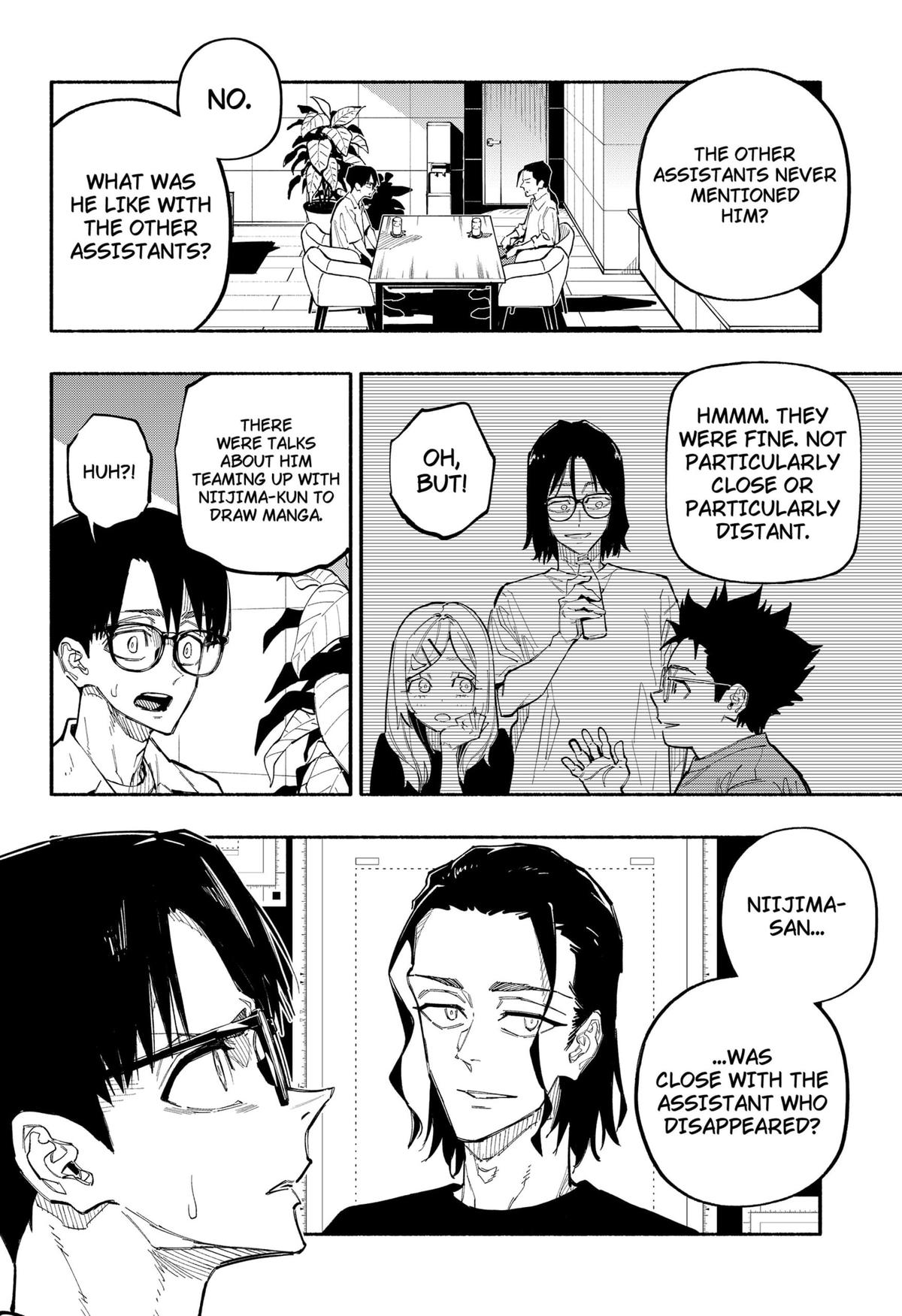 Furueru Migite Chap 7 - Next Chap 8
