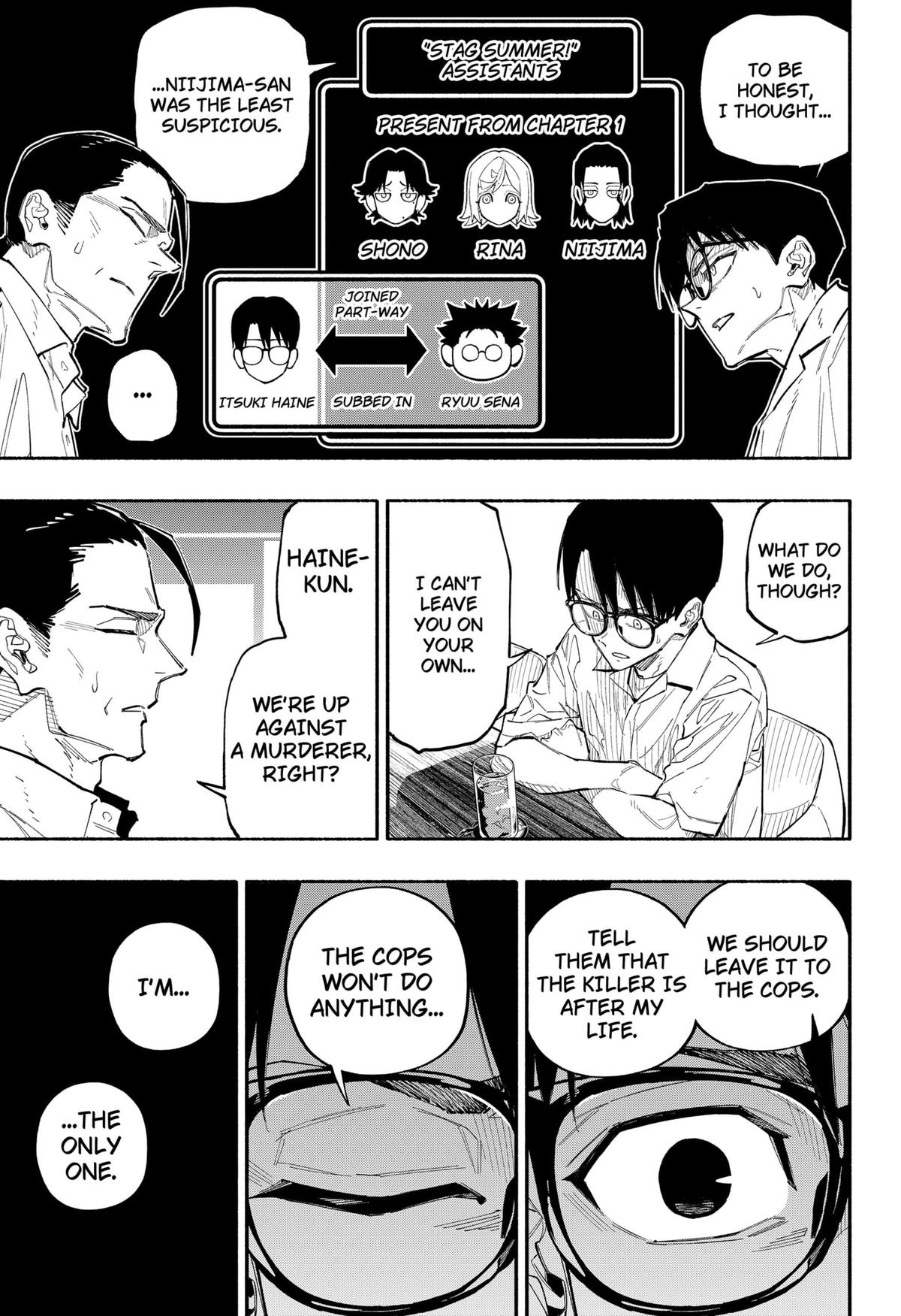 Furueru Migite Chap 7 - Next Chap 8