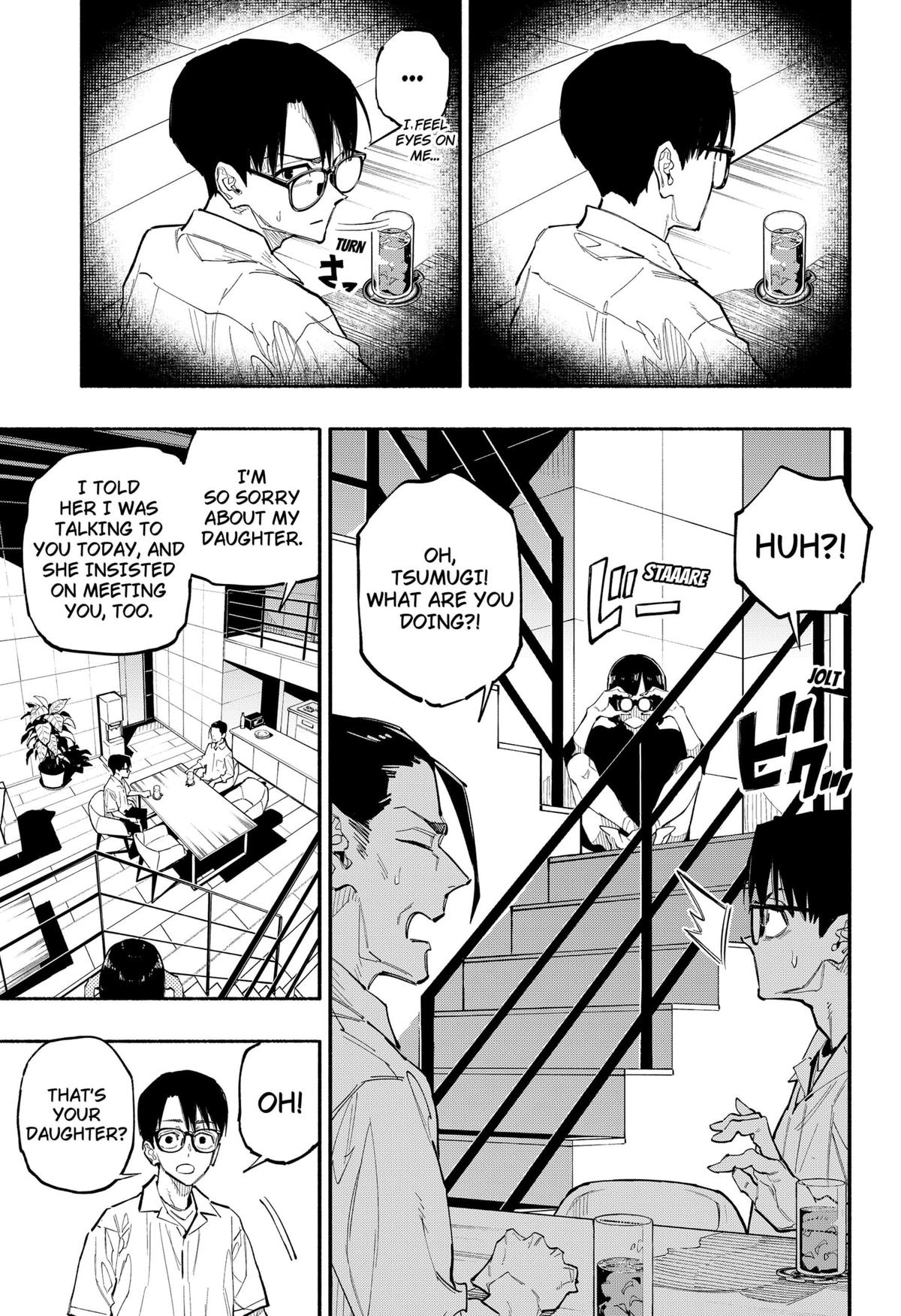 Furueru Migite Chap 7 - Next Chap 8