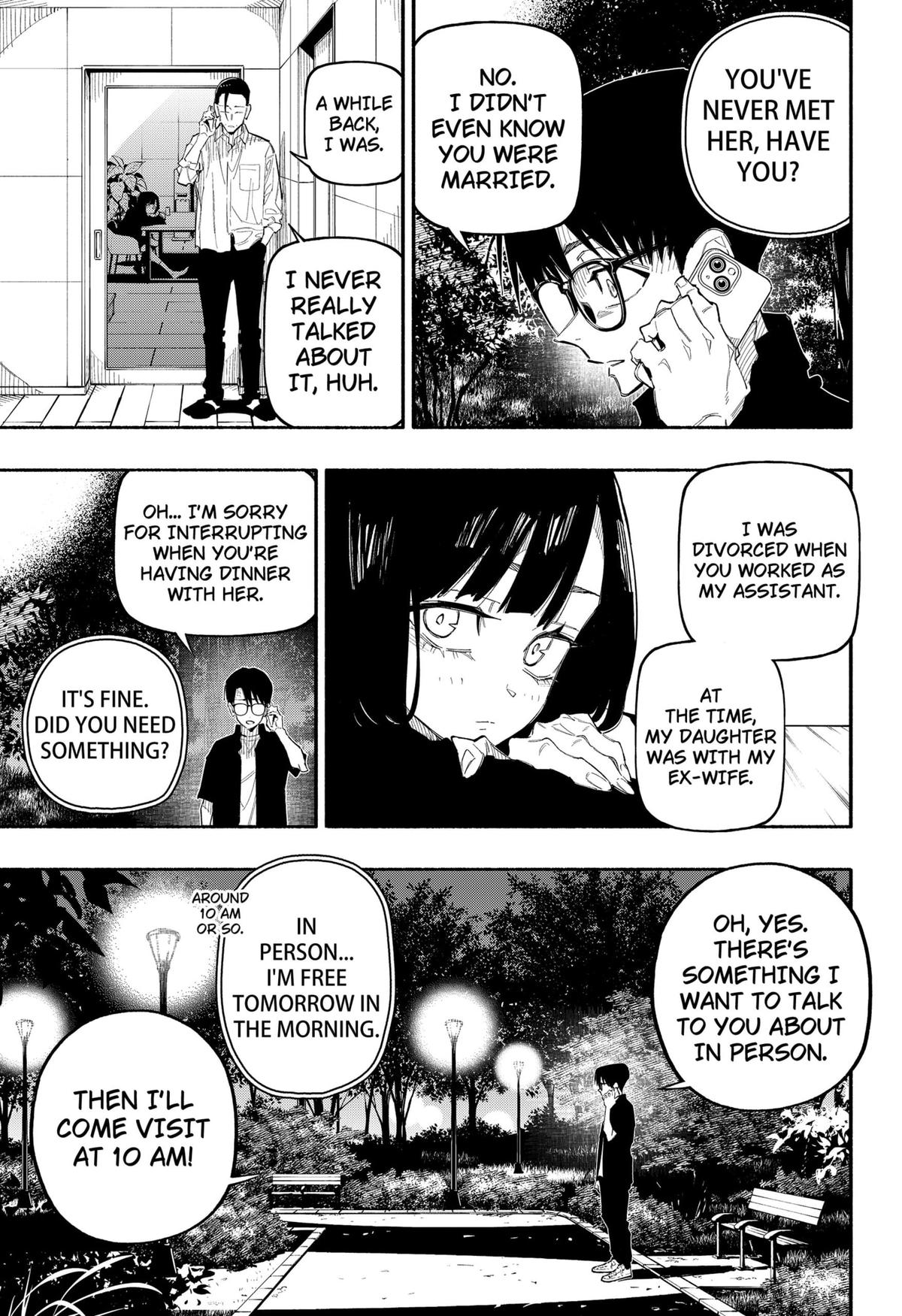 Furueru Migite Chap 7 - Next Chap 8