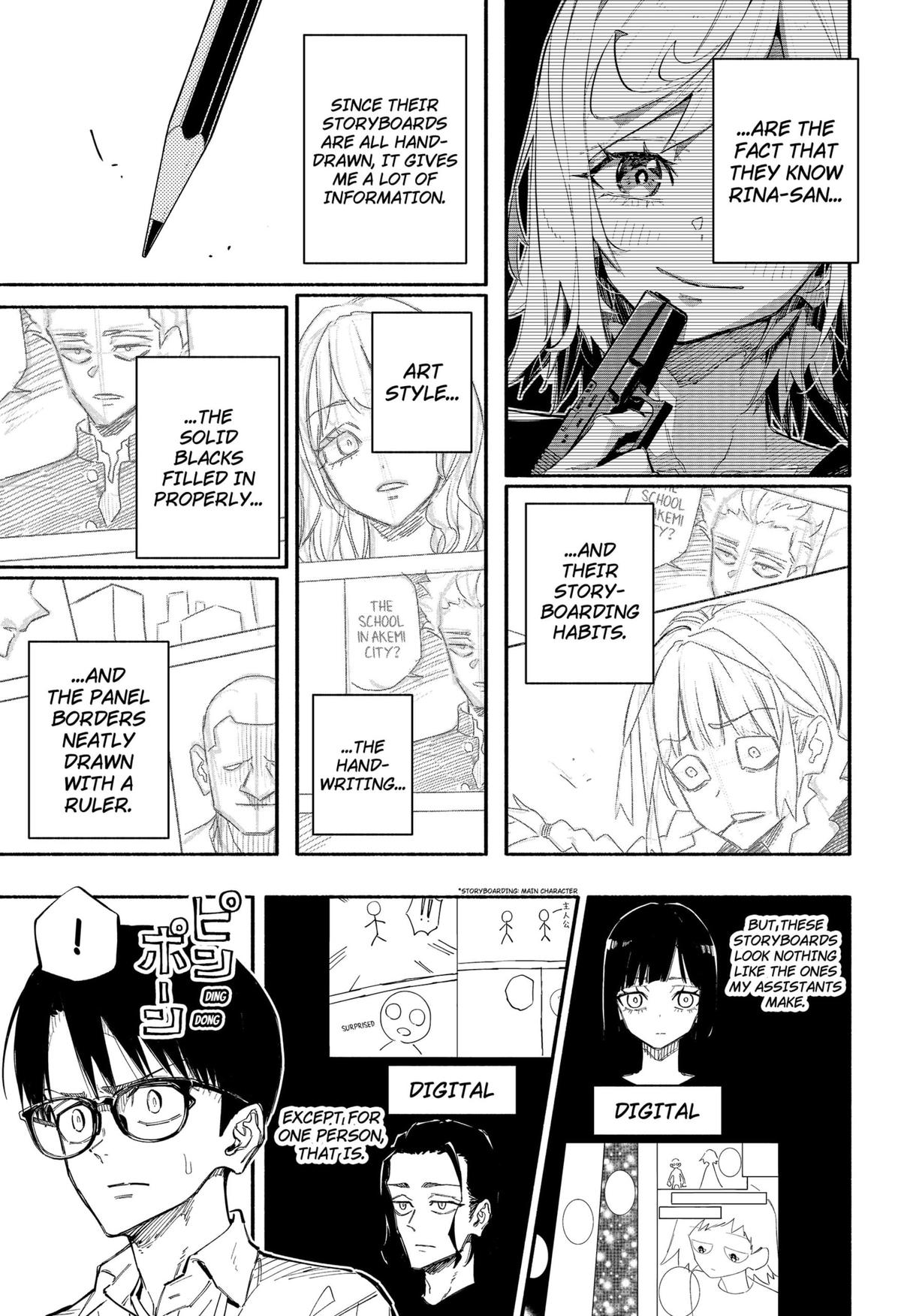 Furueru Migite Chap 4 - Next Chap 5