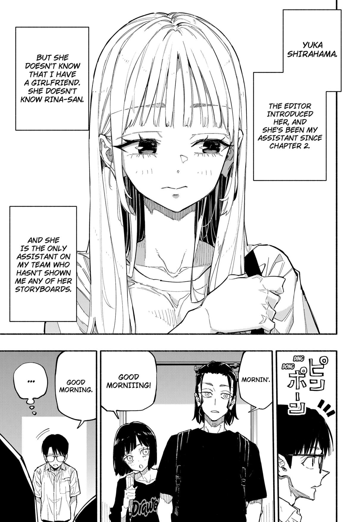 Furueru Migite Chap 4 - Next Chap 5