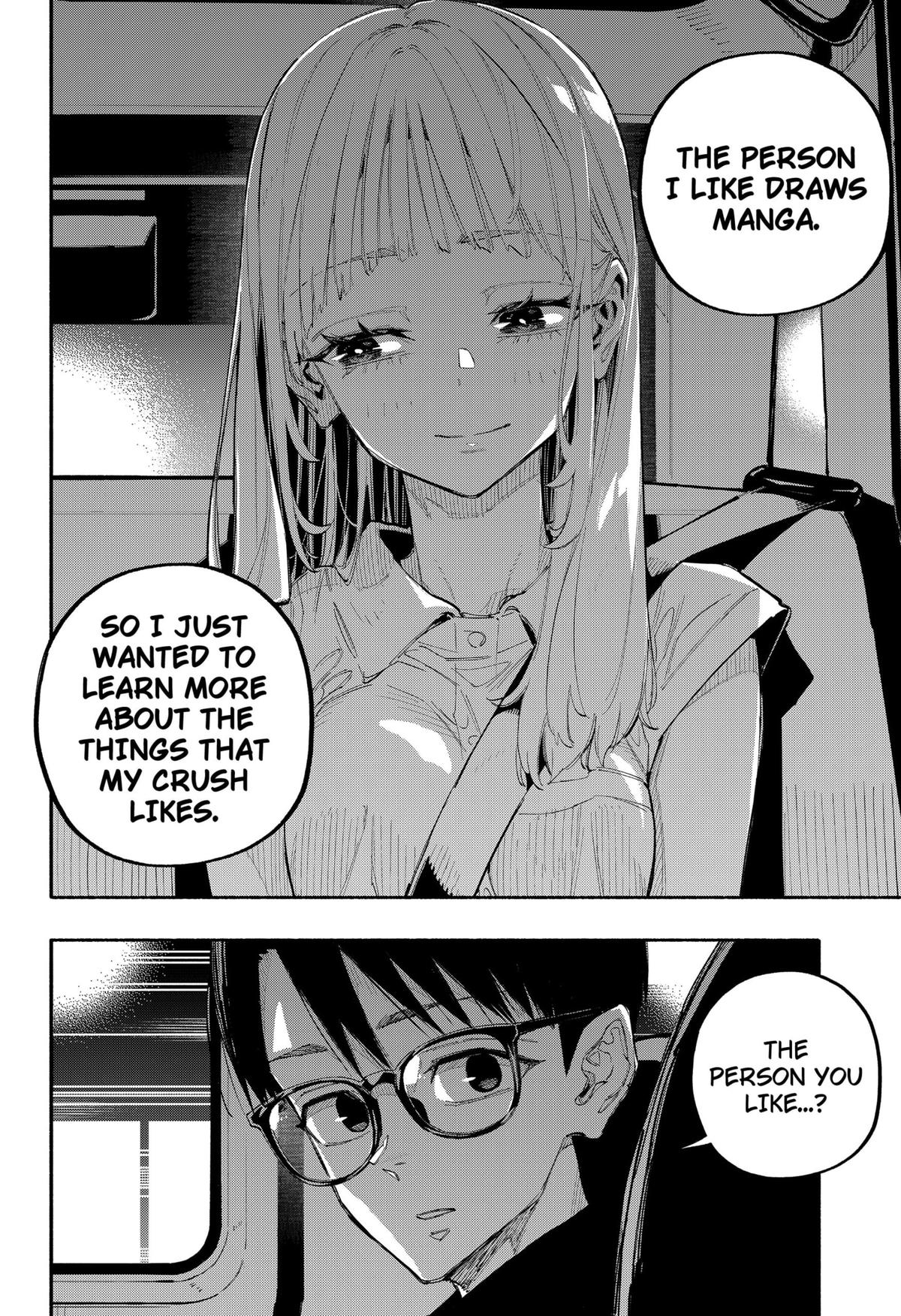 Furueru Migite Chap 4 - Next Chap 5