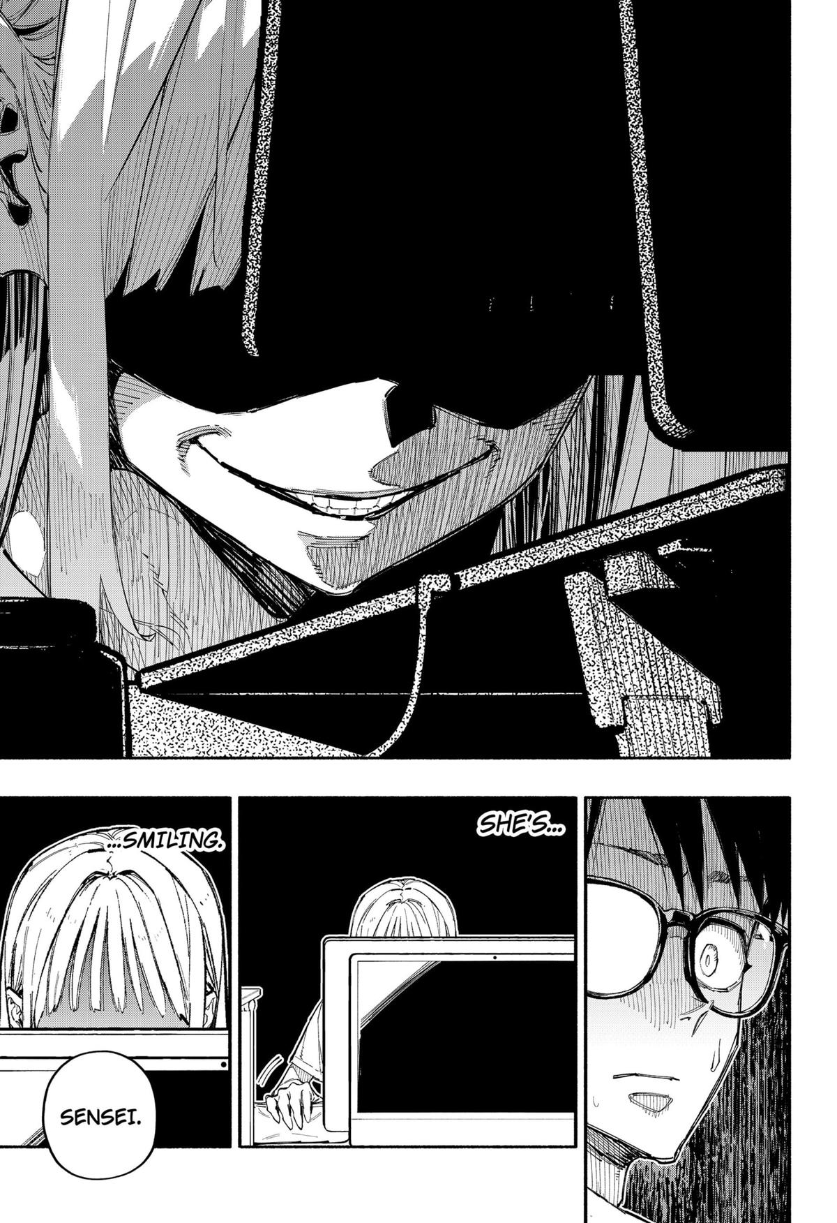 Furueru Migite Chap 4 - Next Chap 5