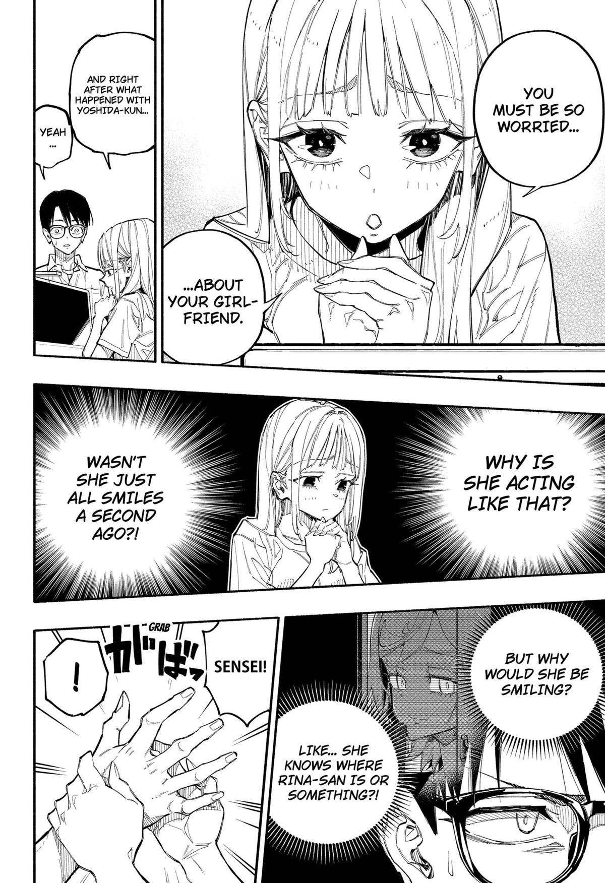 Furueru Migite Chap 4 - Next Chap 5