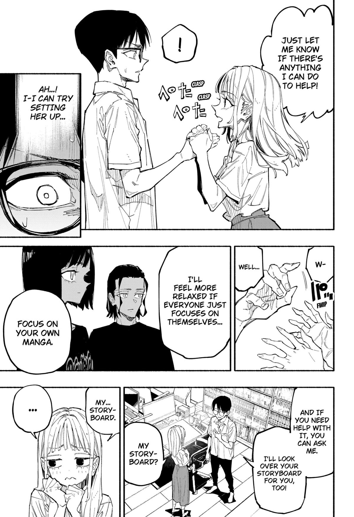Furueru Migite Chap 4 - Next Chap 5