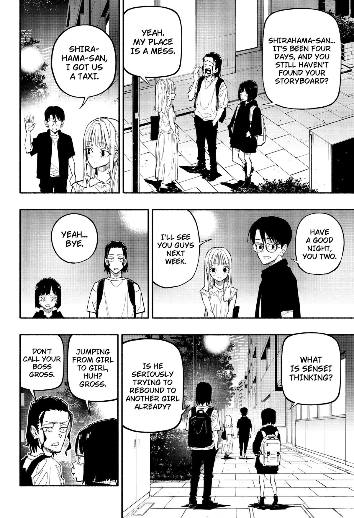 Furueru Migite Chap 4 - Next Chap 5
