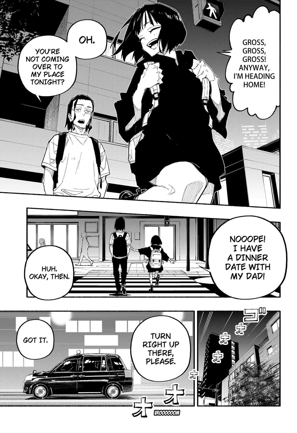 Furueru Migite Chap 4 - Next Chap 5