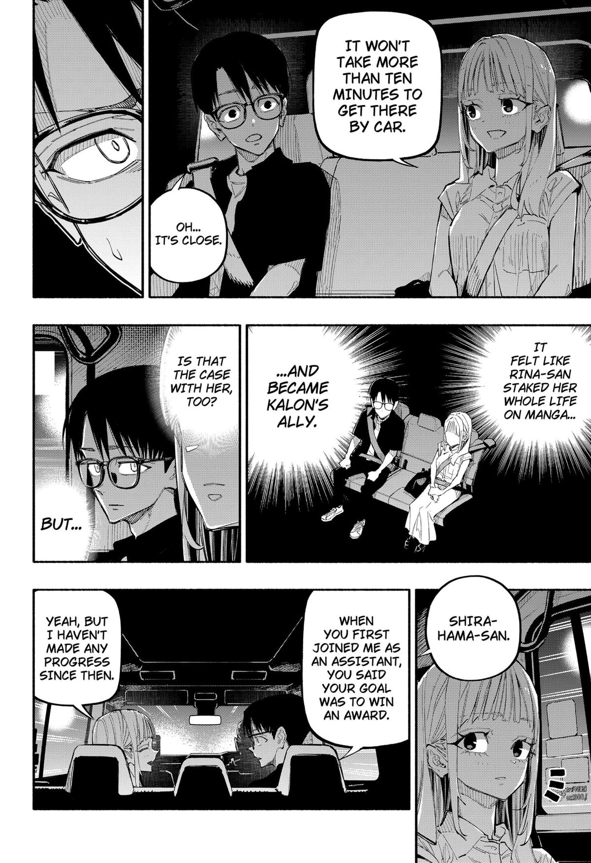 Furueru Migite Chap 4 - Next Chap 5