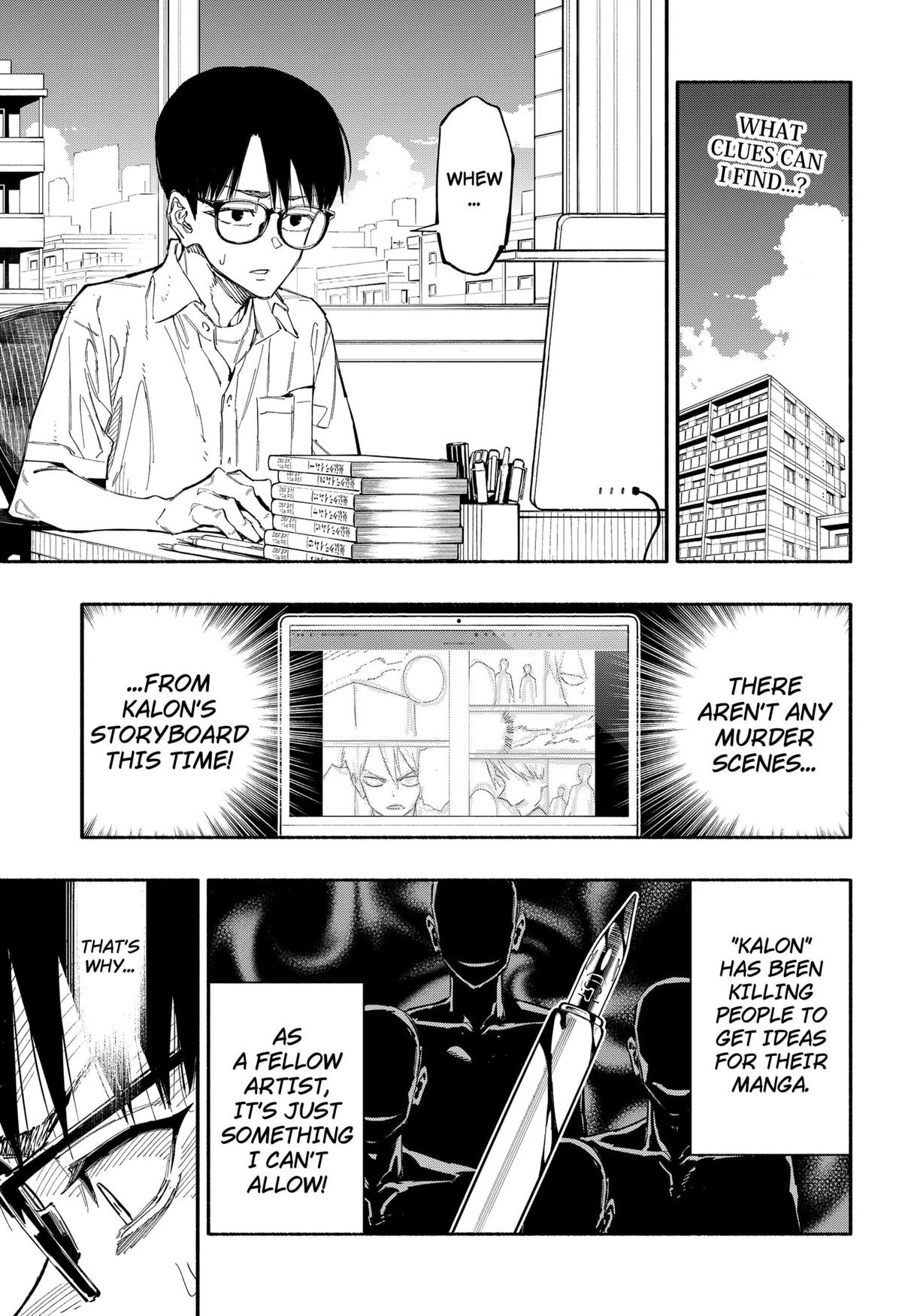 Furueru Migite Chap 4 - Next Chap 5