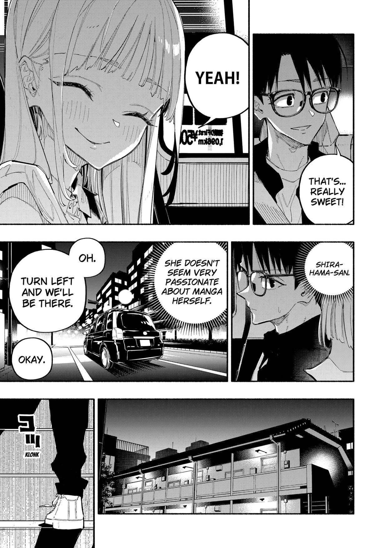 Furueru Migite Chap 4 - Next Chap 5
