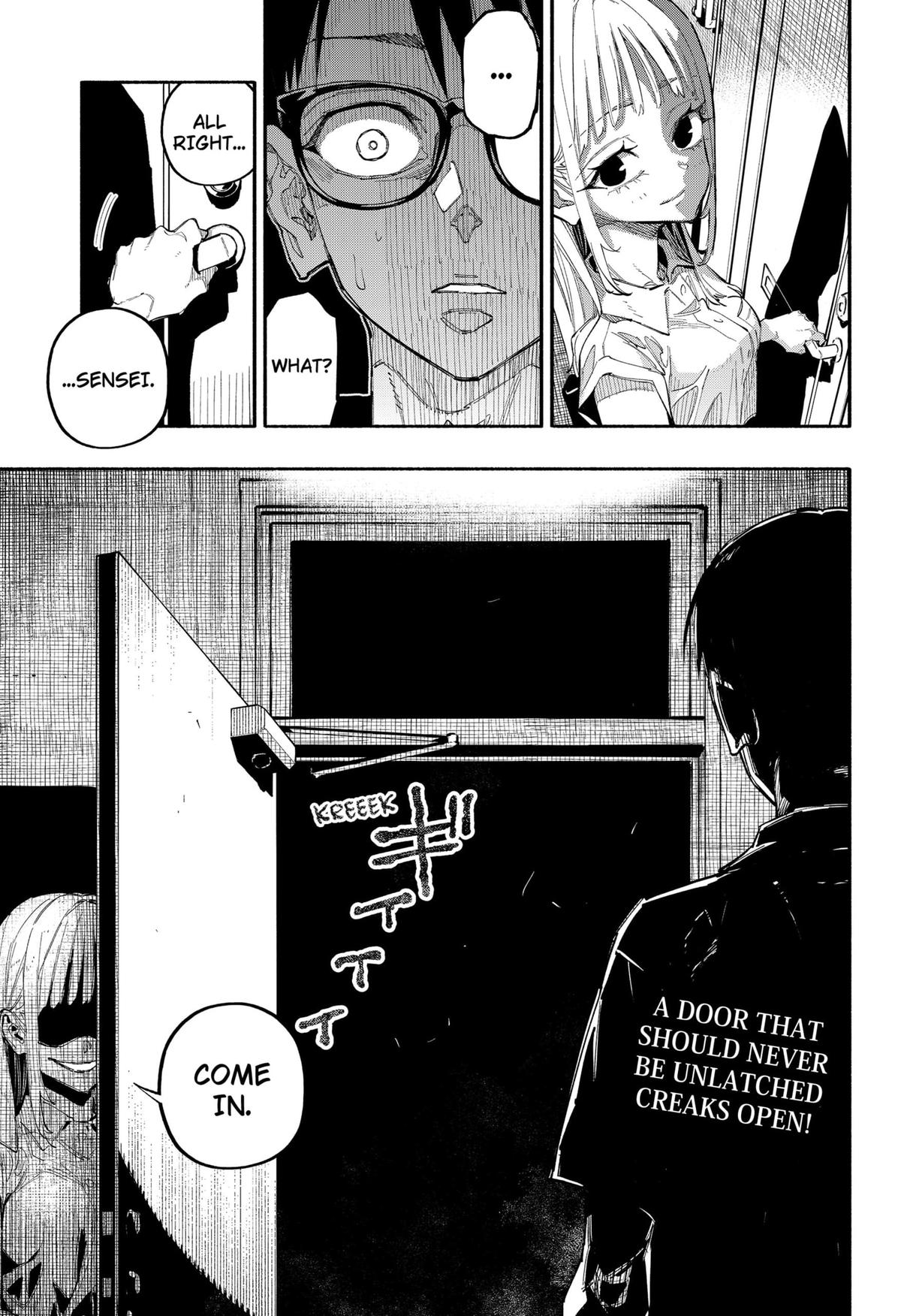 Furueru Migite Chap 4 - Next Chap 5