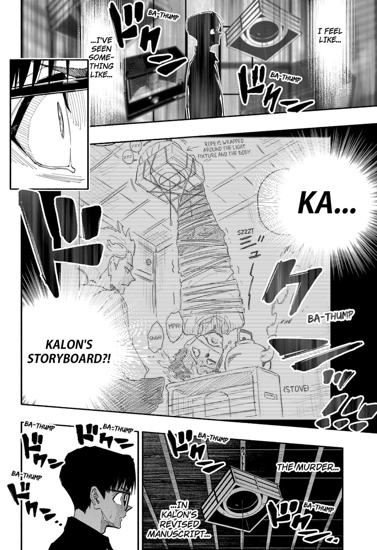 Furueru Migite Chap 5 - Next Chap 6