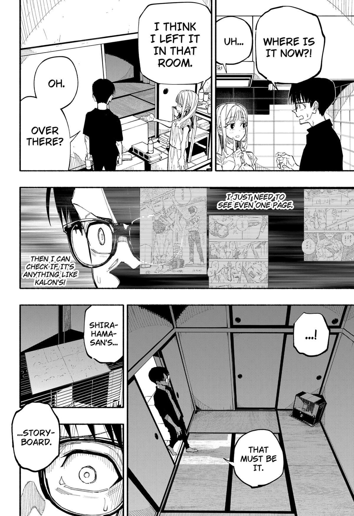 Furueru Migite Chap 5 - Next Chap 6