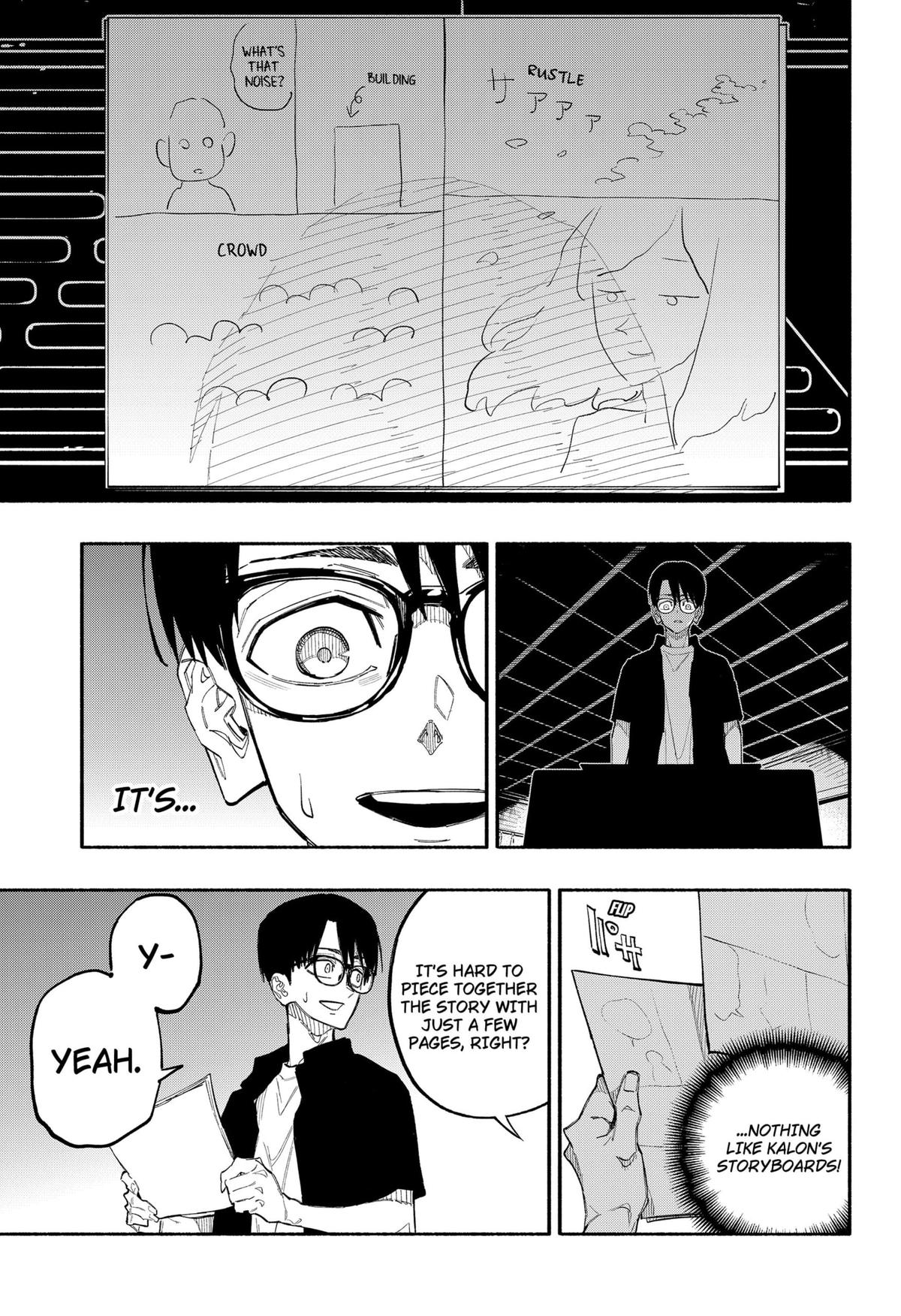 Furueru Migite Chap 5 - Next Chap 6