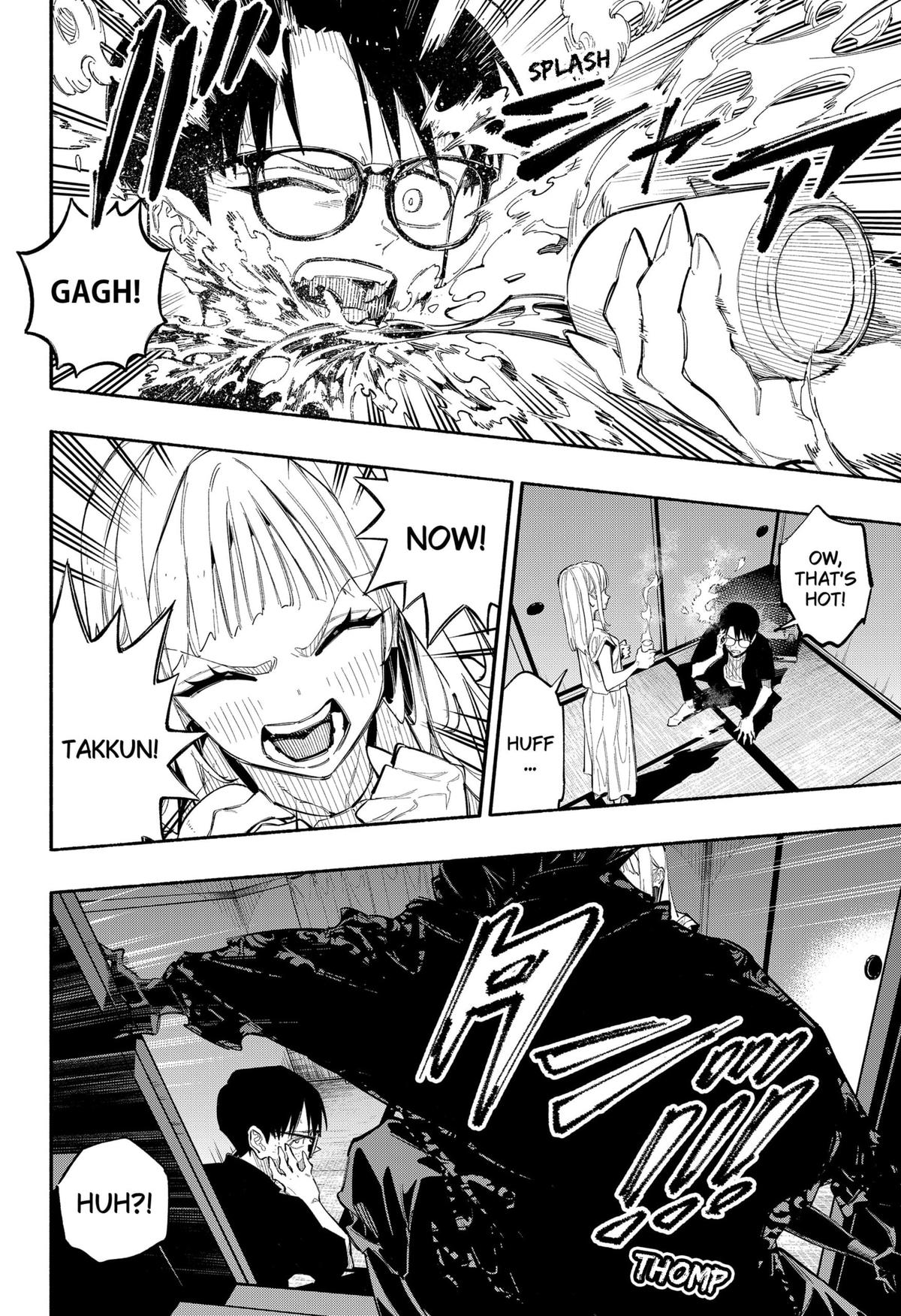 Furueru Migite Chap 5 - Next Chap 6