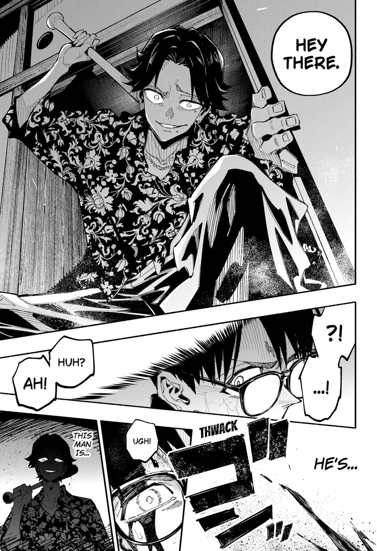 Furueru Migite Chap 5 - Next Chap 6