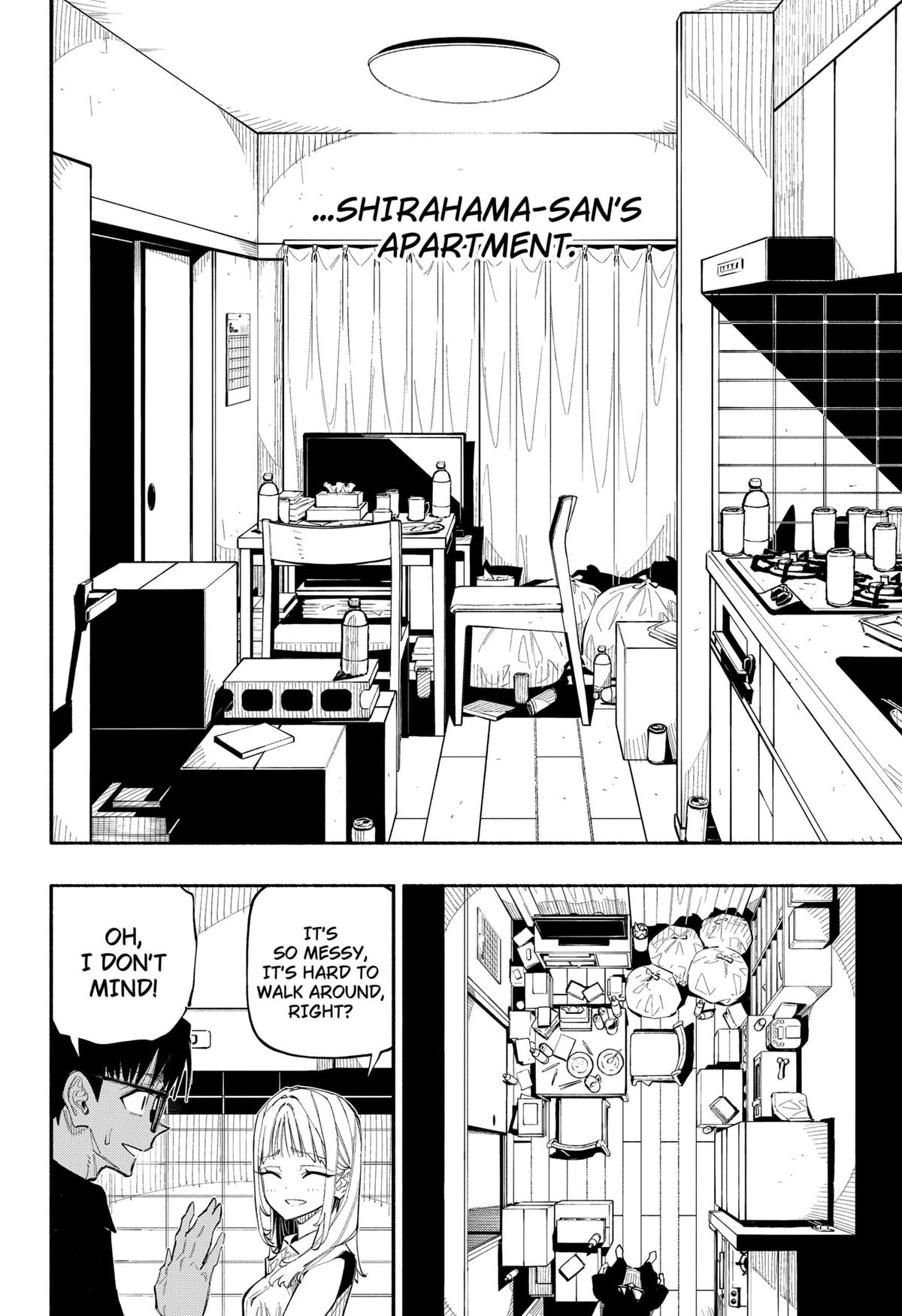Furueru Migite Chap 5 - Next Chap 6