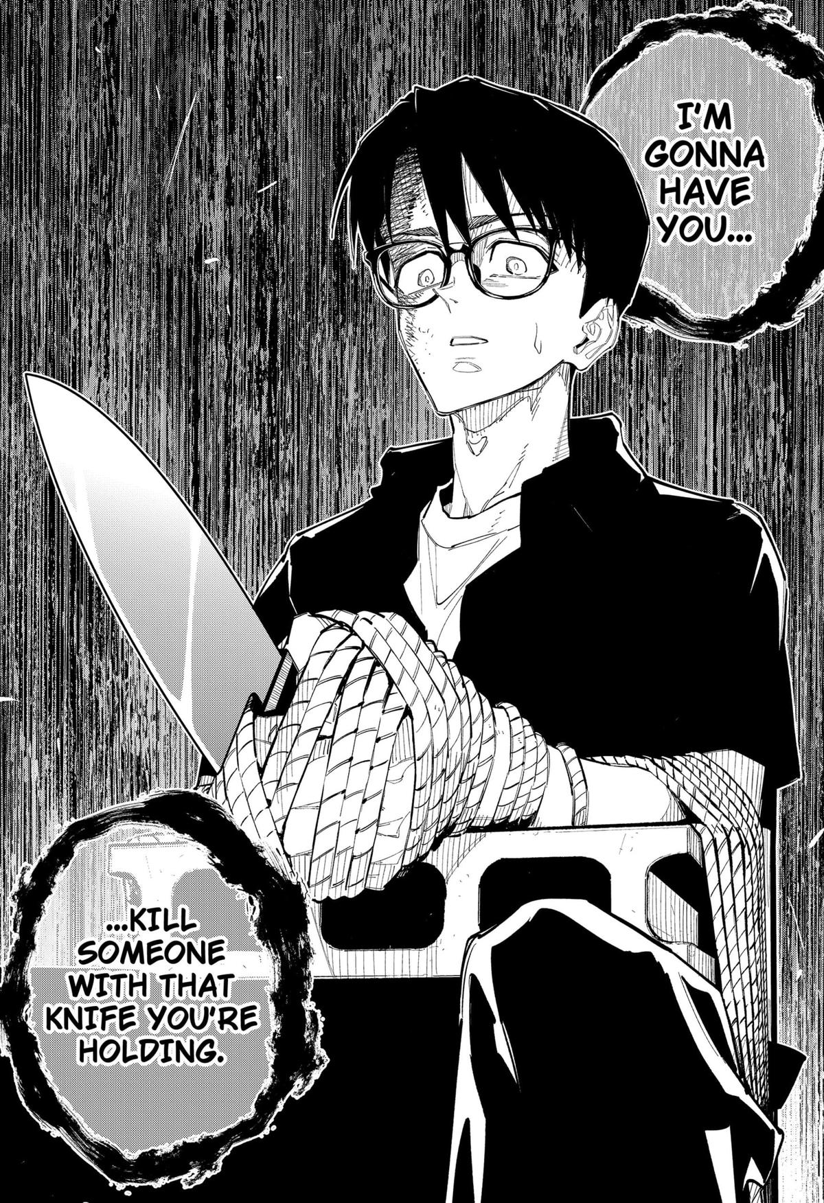 Furueru Migite Chap 5 - Next Chap 6