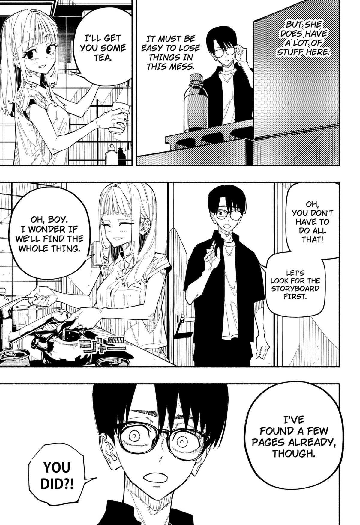 Furueru Migite Chap 5 - Next Chap 6