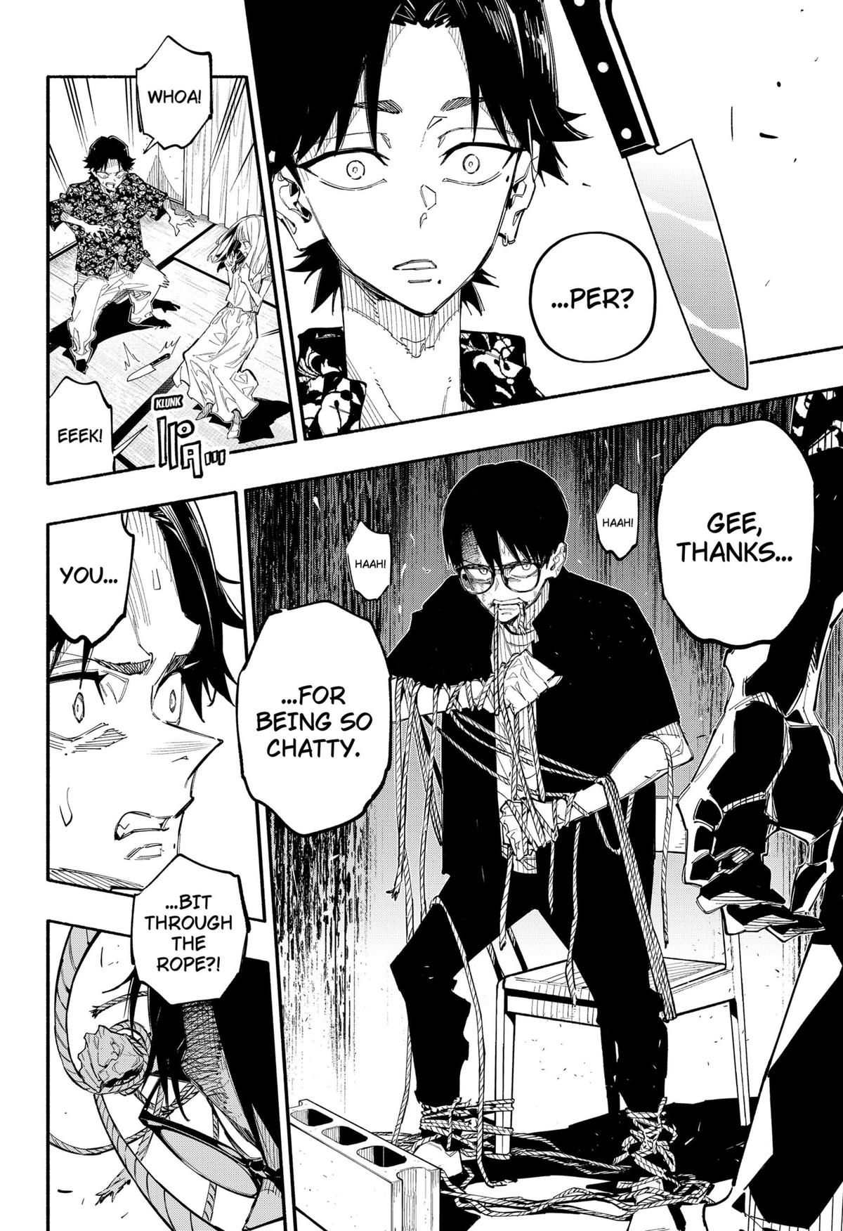 Furueru Migite Chap 6 - Next Chap 7