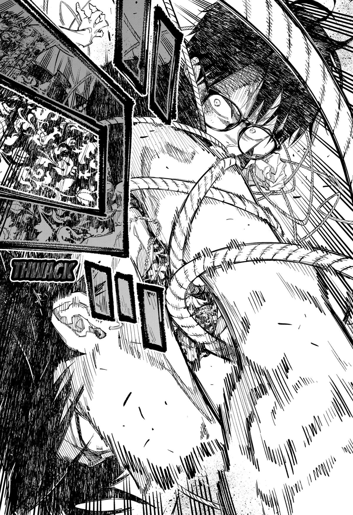 Furueru Migite Chap 6 - Next Chap 7