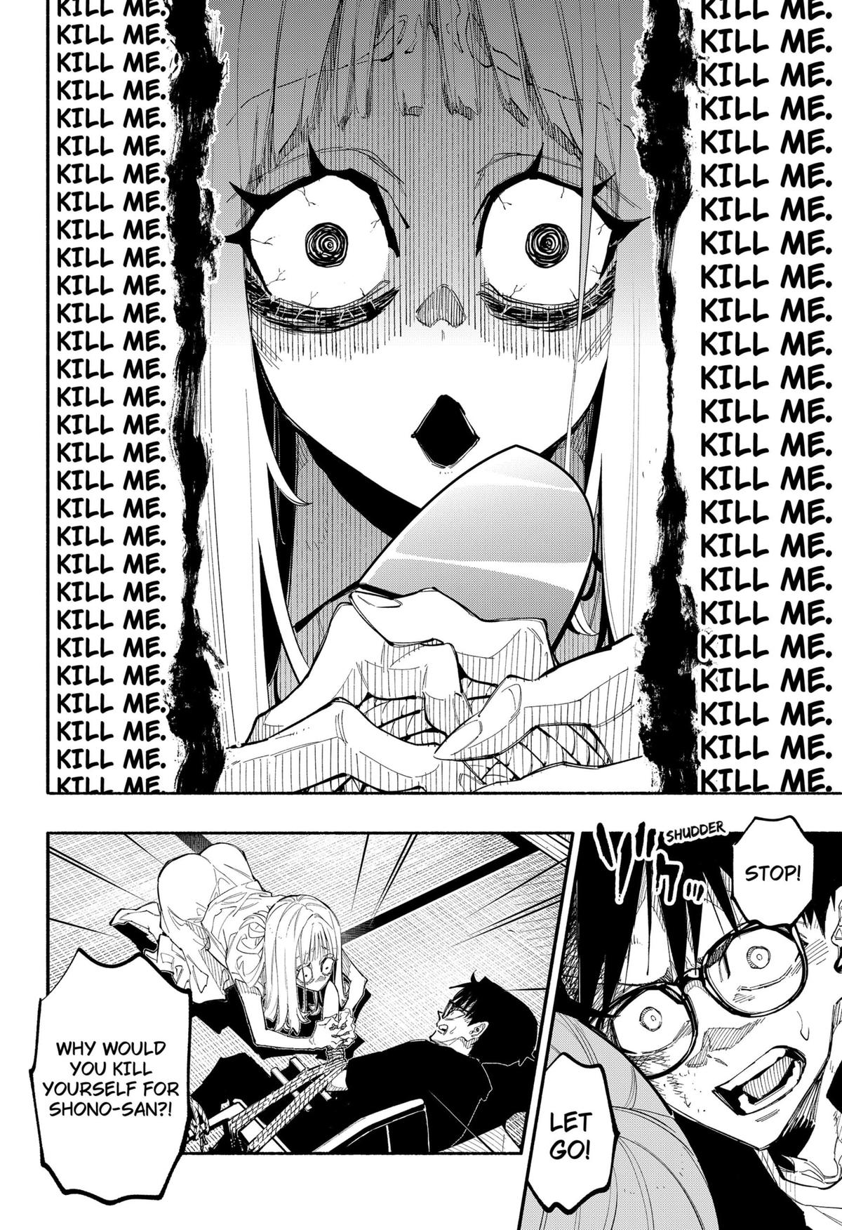 Furueru Migite Chap 6 - Next Chap 7