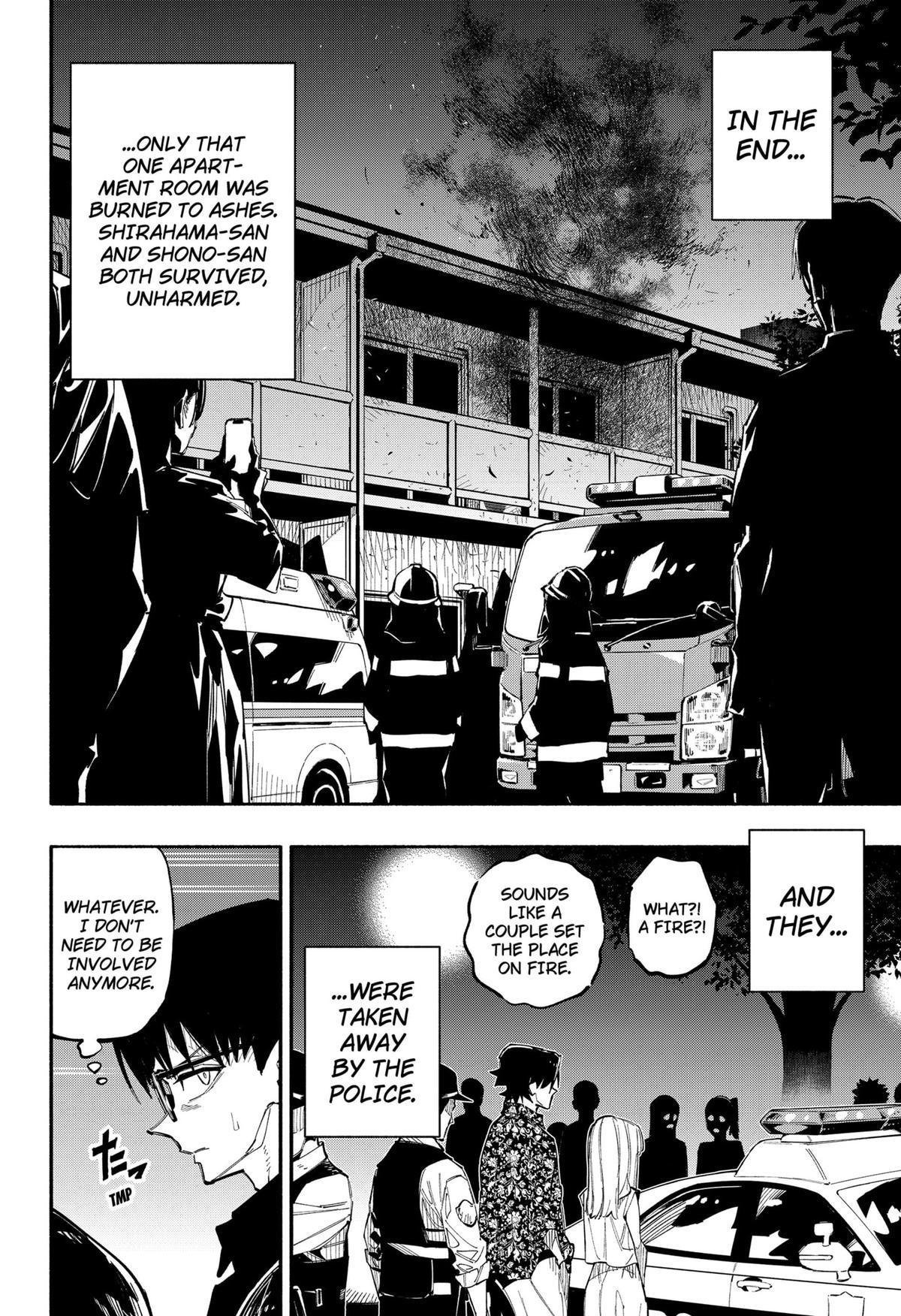 Furueru Migite Chap 6 - Next Chap 7