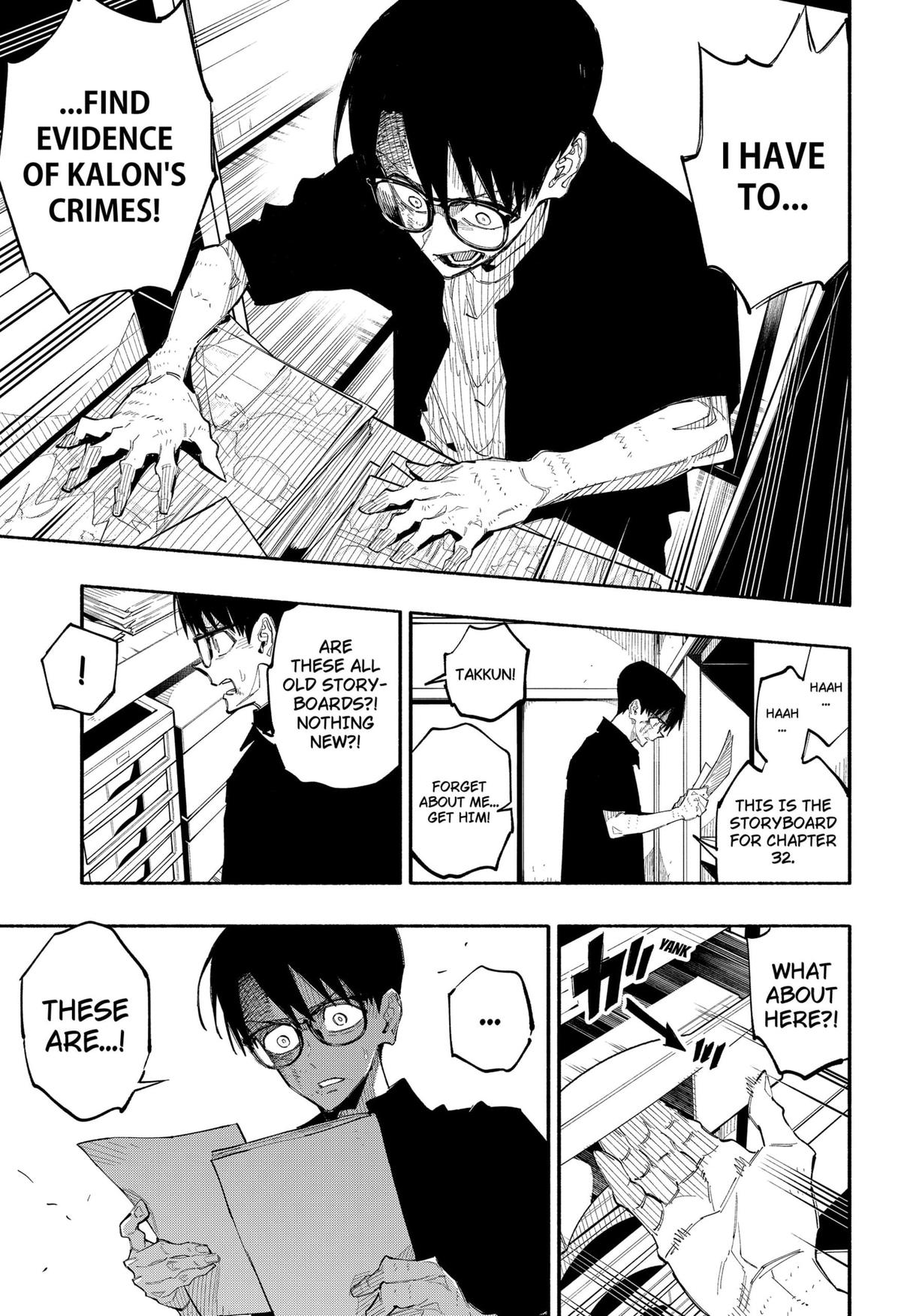 Furueru Migite Chap 6 - Next Chap 7