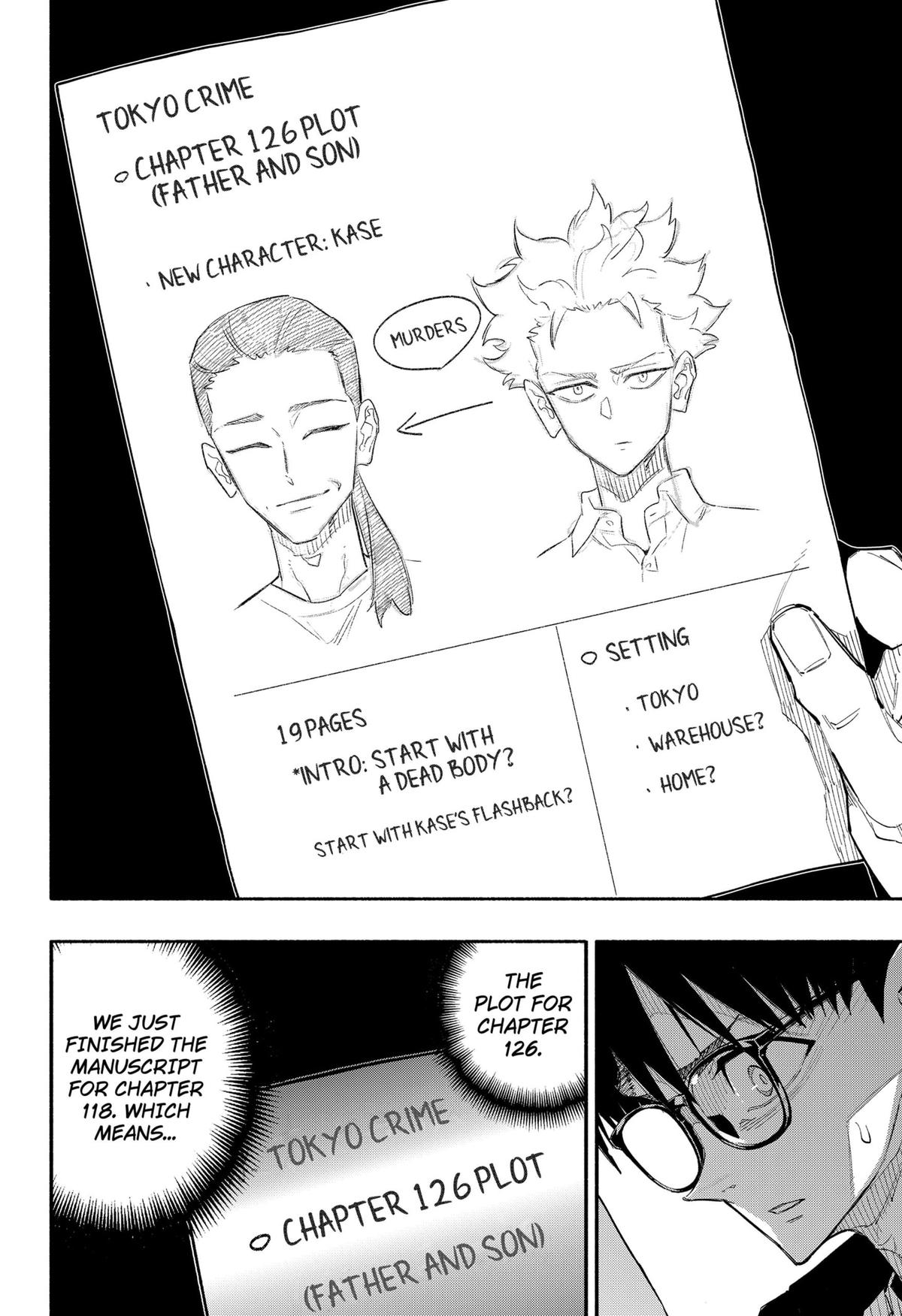 Furueru Migite Chap 6 - Next Chap 7